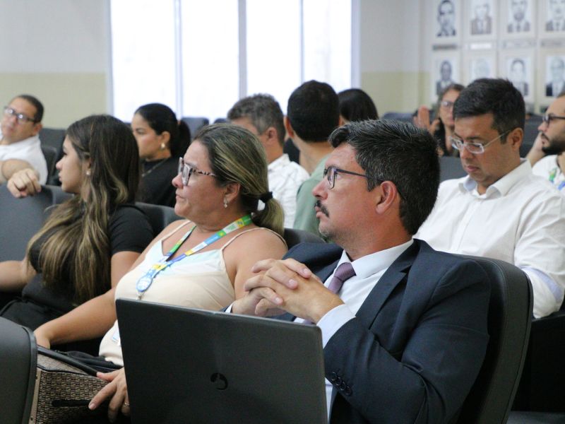 23.02.2026 - Treinamento o sobre o sistema de apoio ao processo legislativo - SAPL