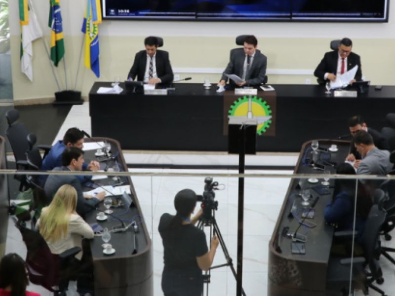 25.02.2026 | 8ª Sessão Ordinária