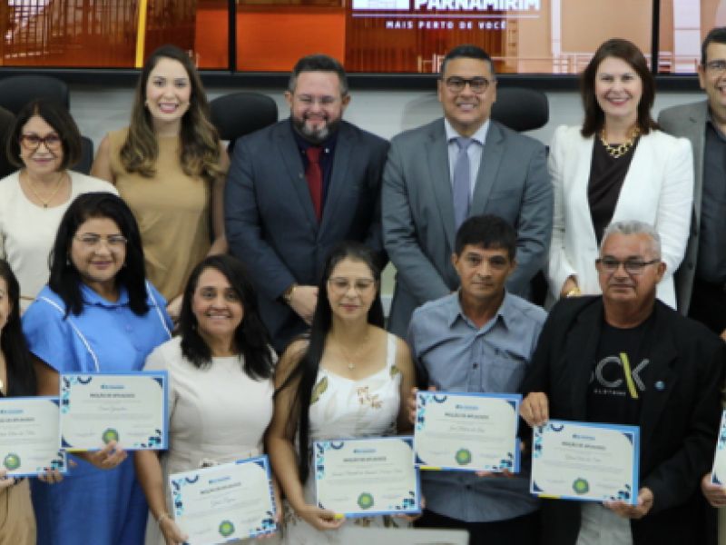 26.02.2026 | Moção de Aplausos ao Colégio Fênix