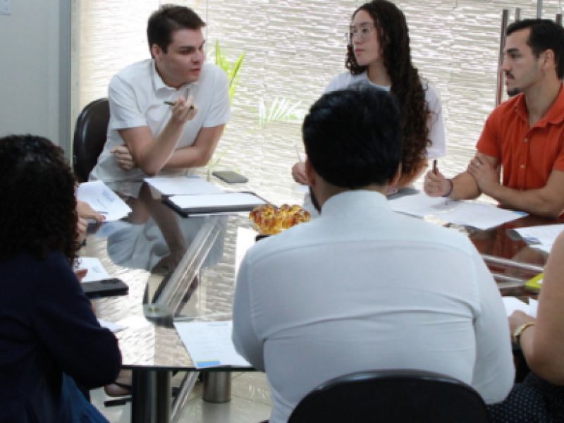 02.03.2026 - Reunião de detalhamento das atividades Escola do Legislativo