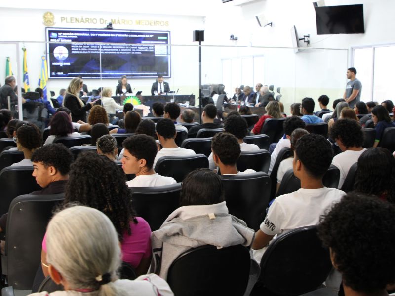10.03.2026 | 13ª Sessão Ordinária