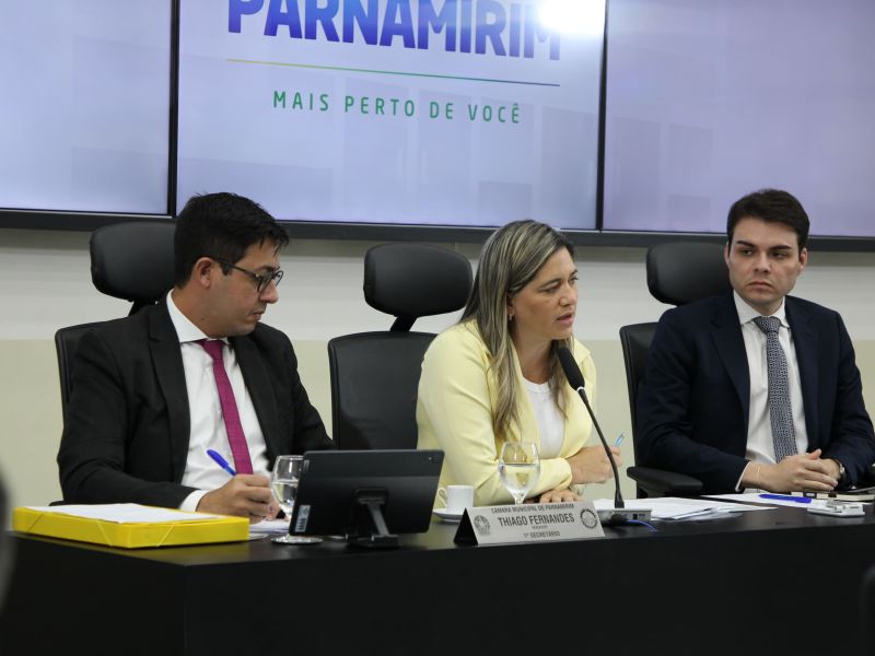 17.03.2026 | Reunião com a Secretaria de Educação