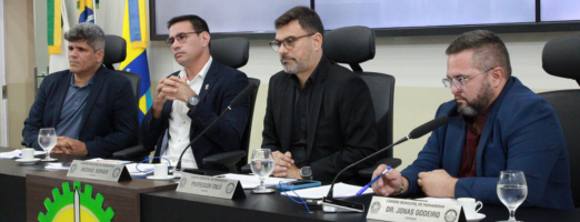 23.03.2026  3ª reunião da CCJ