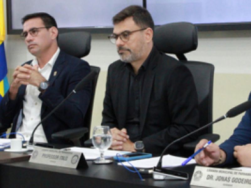 23.03.2026 |  3ª reunião da CCJ