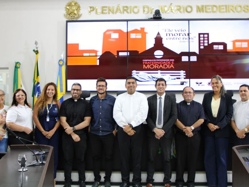 27.03.2026 | Audiência Publica da Fraternidade e Moradia