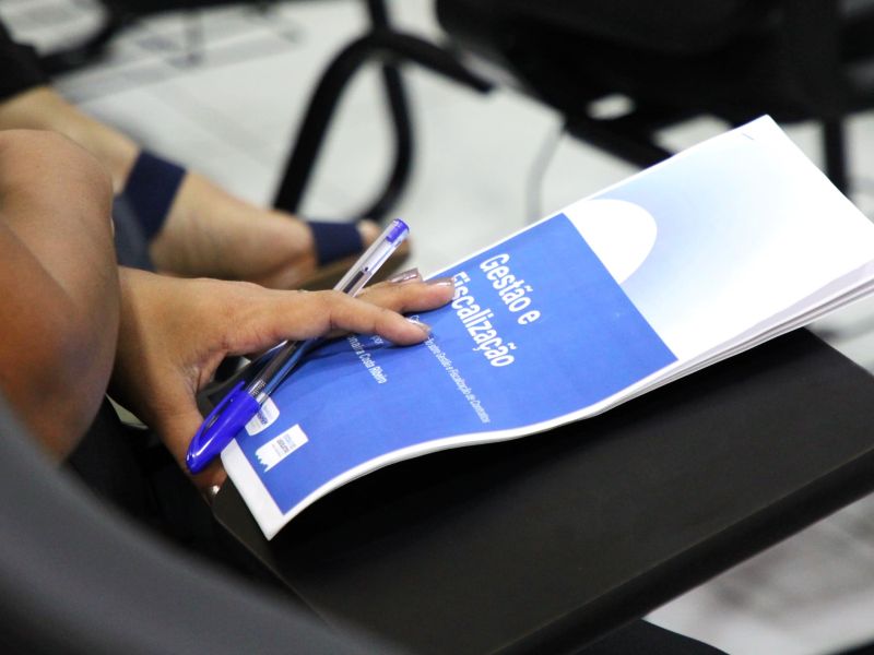 2ª Aula do Curso de Gestão e Fiscalização de Contratos