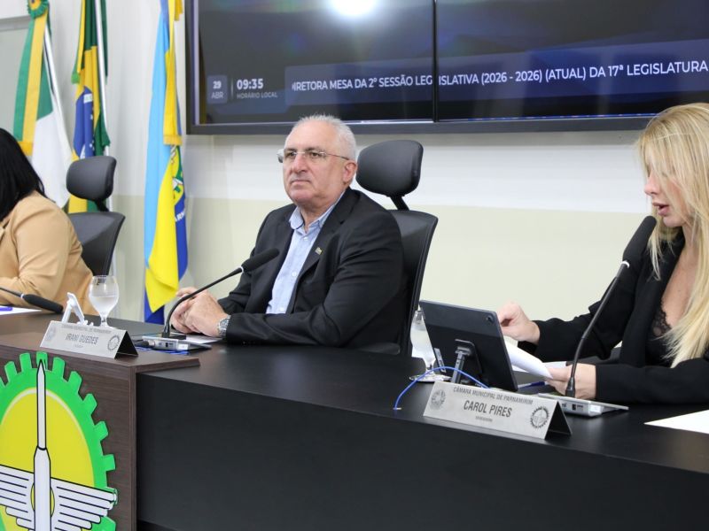 36ª Sessão Ordinária