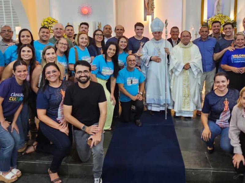 Novena de Nossa Senhora de Fátima