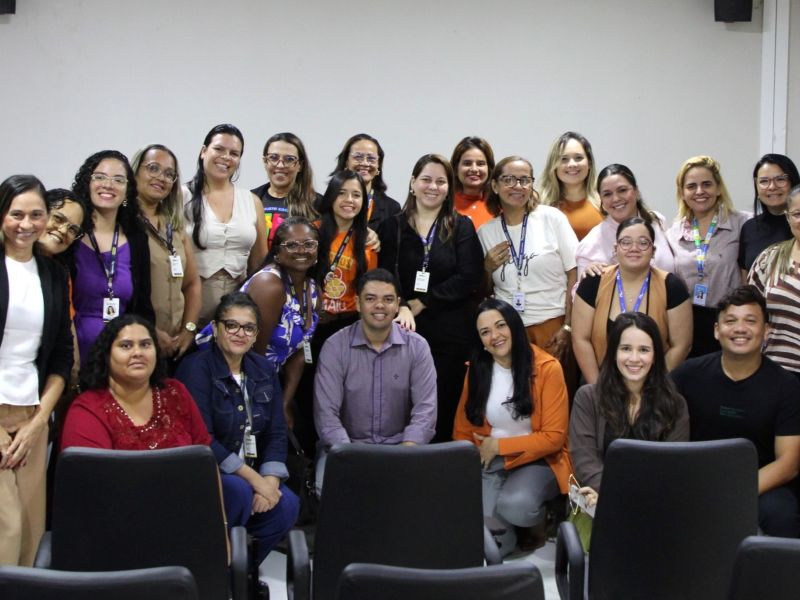 Workshop Maio Laranja