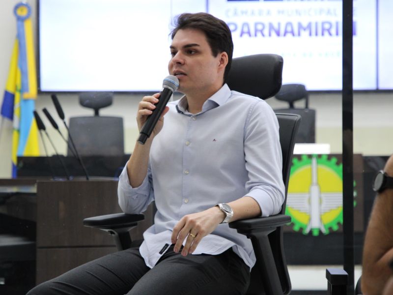 Reunião com os Servidores