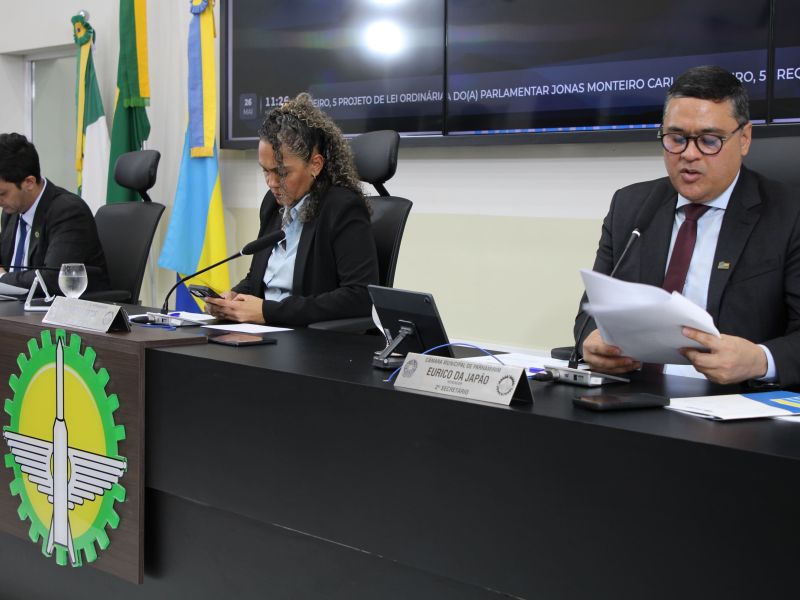 48ª Sessão Ordinária