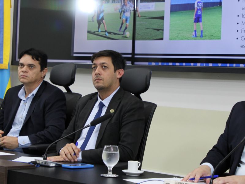 3° Reunião de Cultura e Desporto