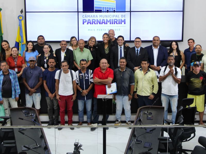 Moção de Aplausos - Centro POP