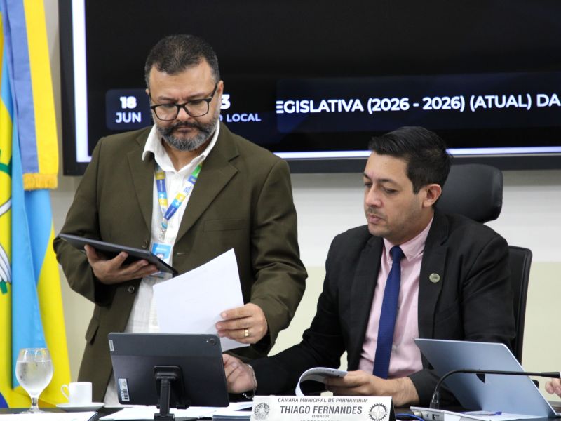 58ª Sessão Ordinária