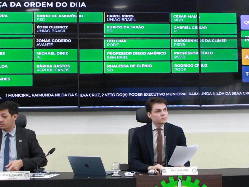 61ª e 62ª Sessão Ordinária