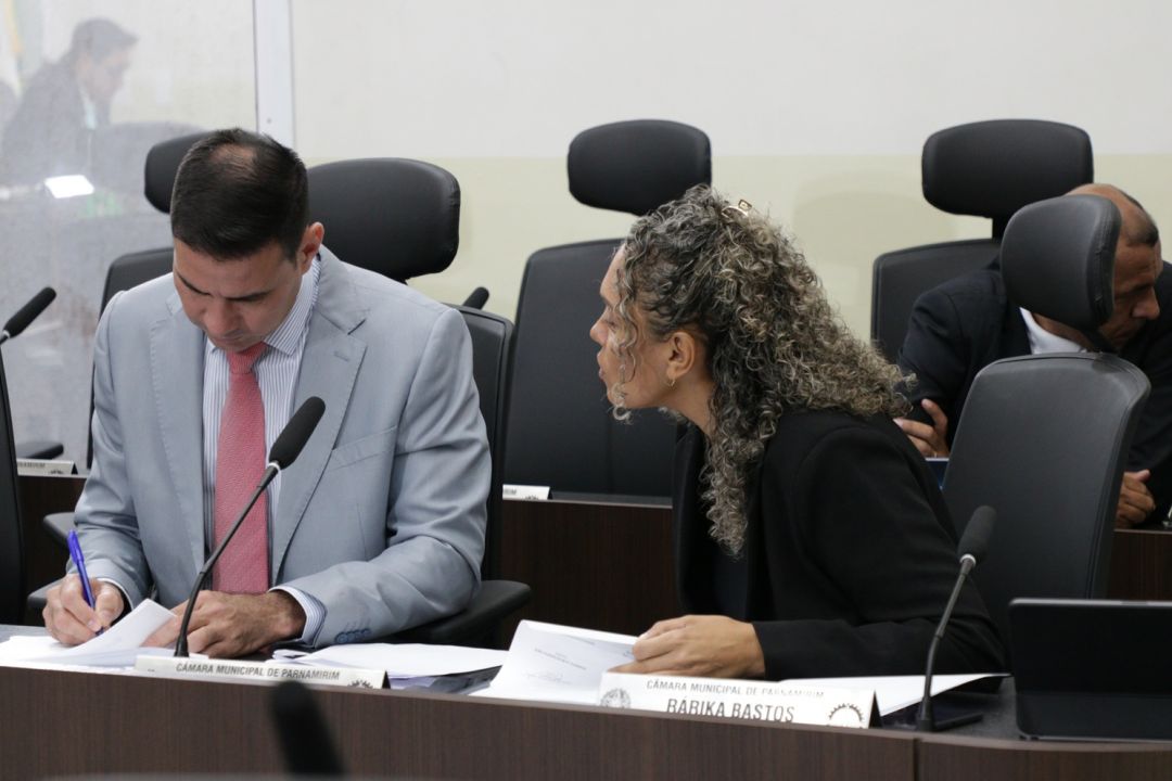 17.09.2025 | 95ª sessão ordinária - Foto 2