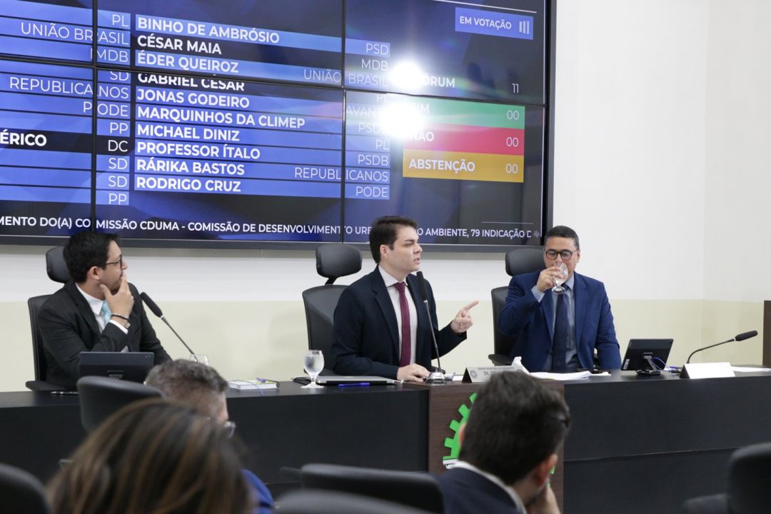 17.09.2025 | 95ª sessão ordinária - Foto 6