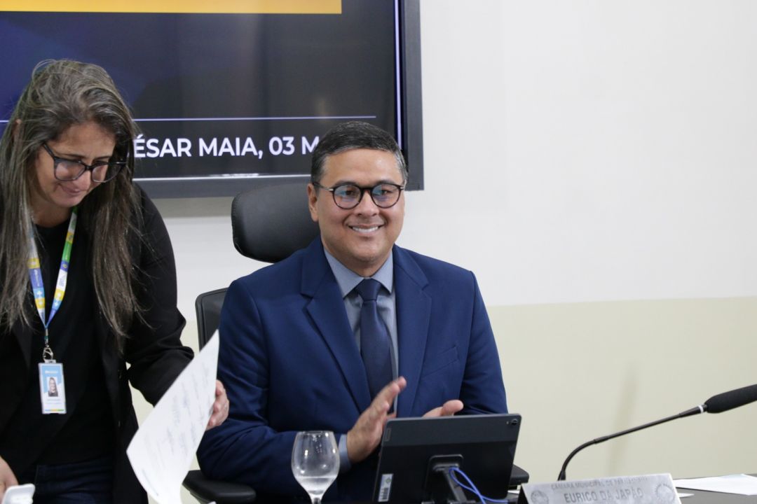 17.09.2025 | 95ª sessão ordinária - Foto 8