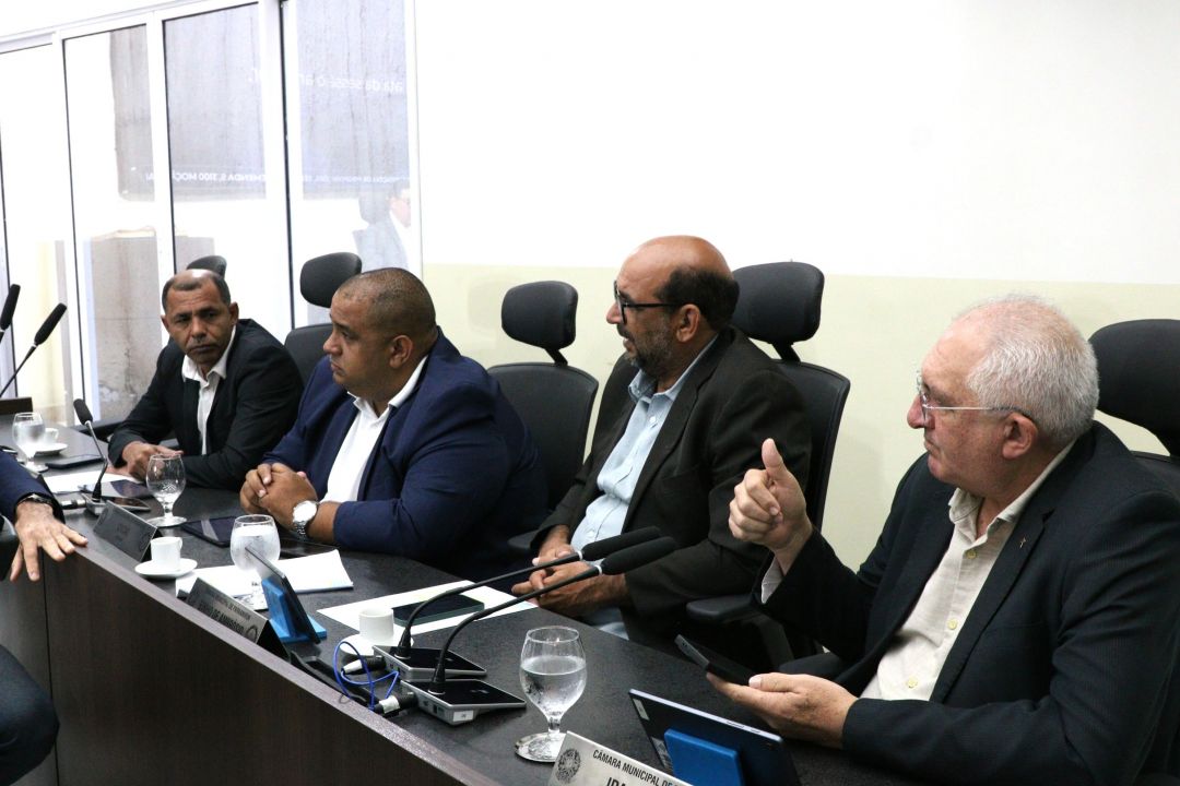 28.08.2025 | 106ª Sessão Ordinária - Foto 1