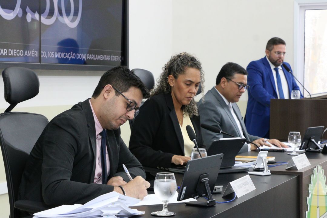 28.08.2025 | 106ª Sessão Ordinária - Foto 6