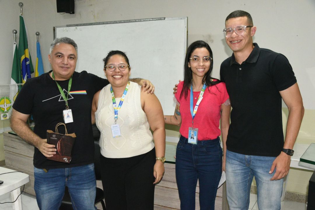 14.10.2025 | Encerramento do curso de fotografia - Foto 4