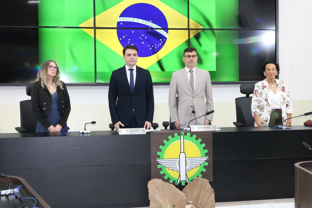 14.10.2025 | Comenda Nísia Pereira - Foto 2