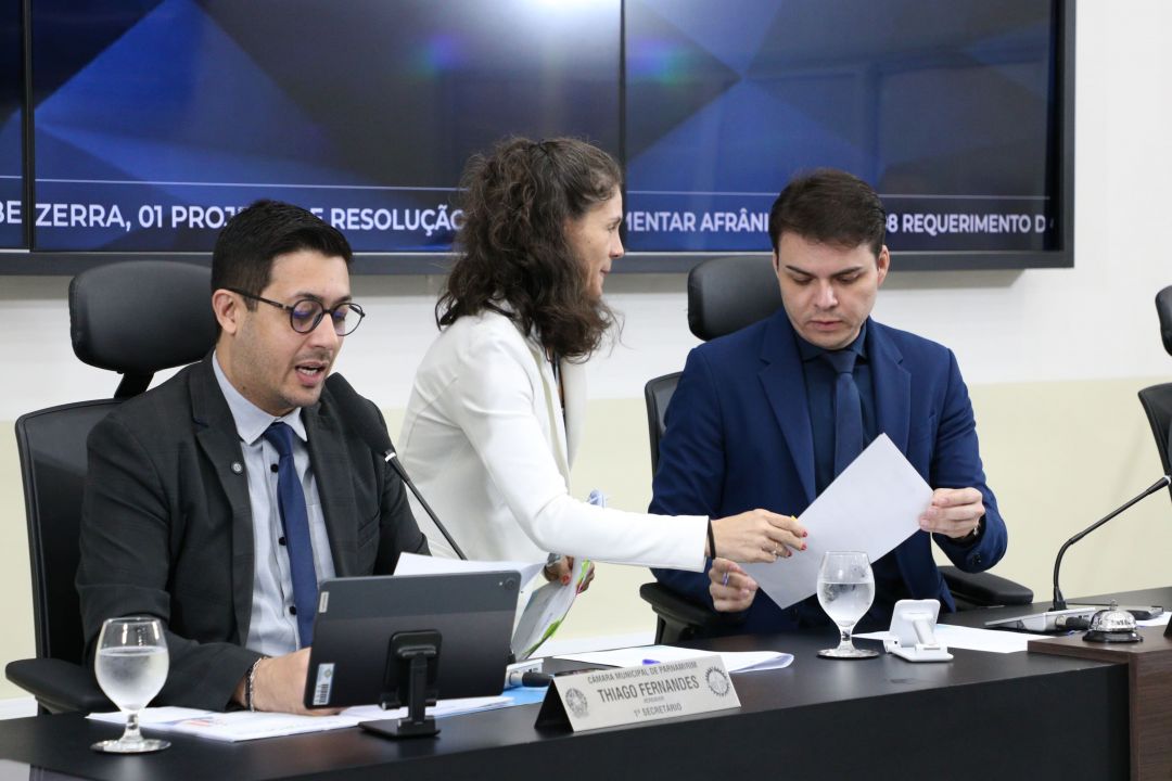 15.10.2025 | 107ª Sessão Ordinária - Foto 2