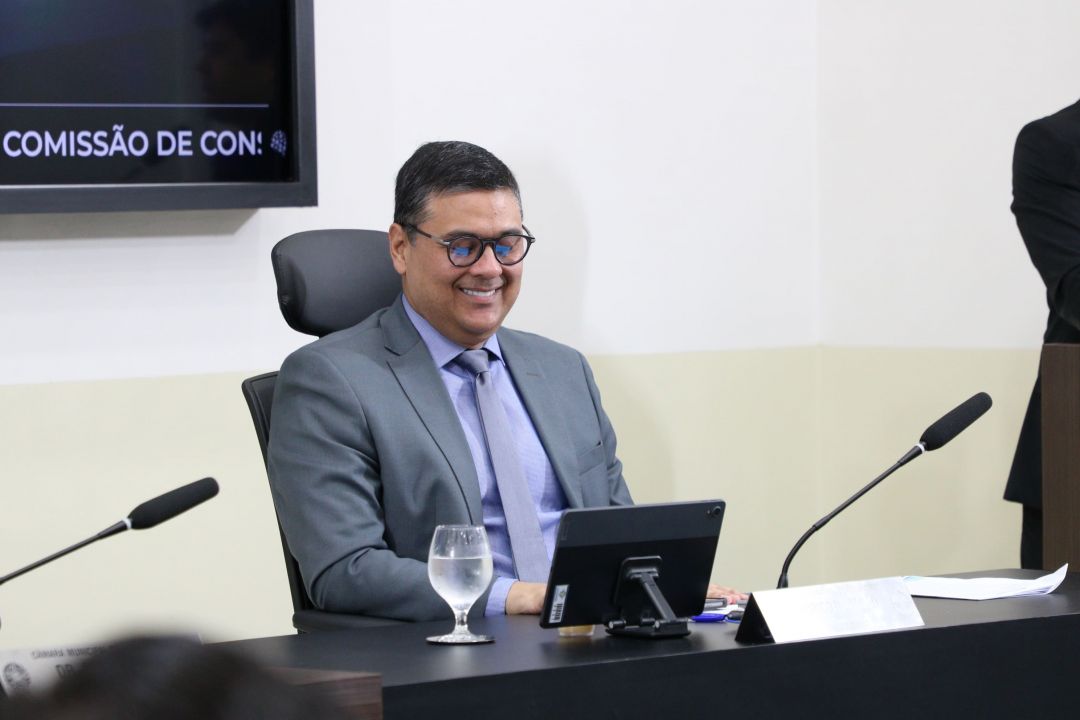 15.10.2025 | 107ª Sessão Ordinária - Foto 4