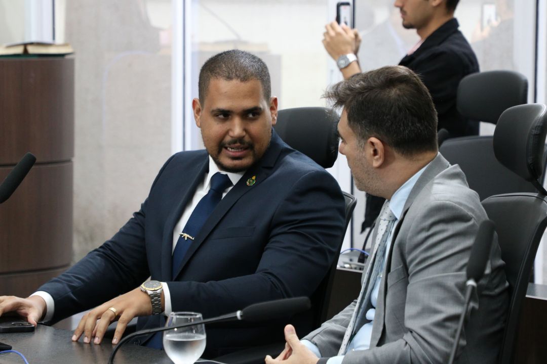 15.10.2025 | 107ª Sessão Ordinária - Foto 6