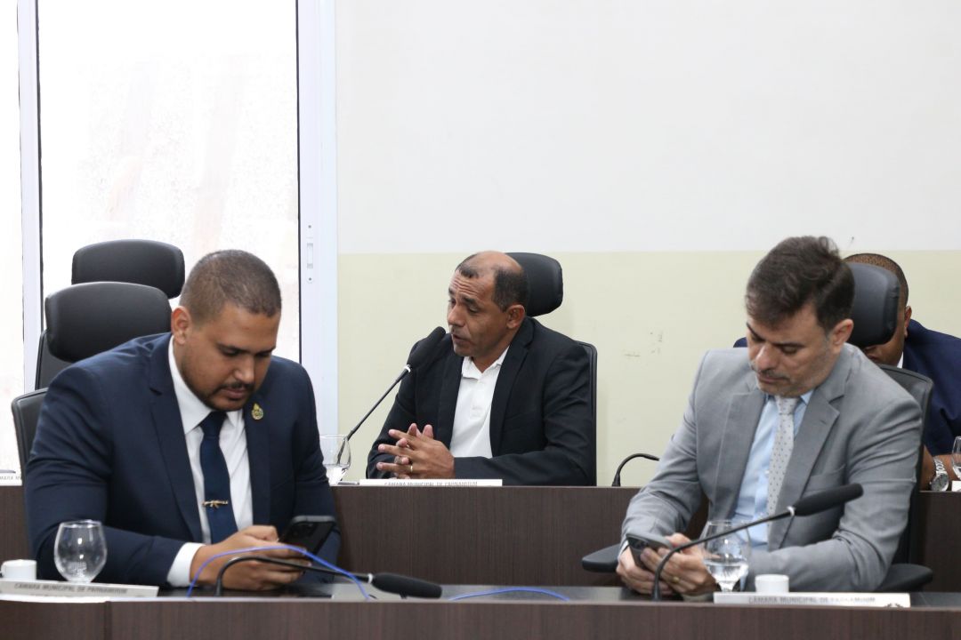 15.10.2025 | 107ª Sessão Ordinária - Foto 10