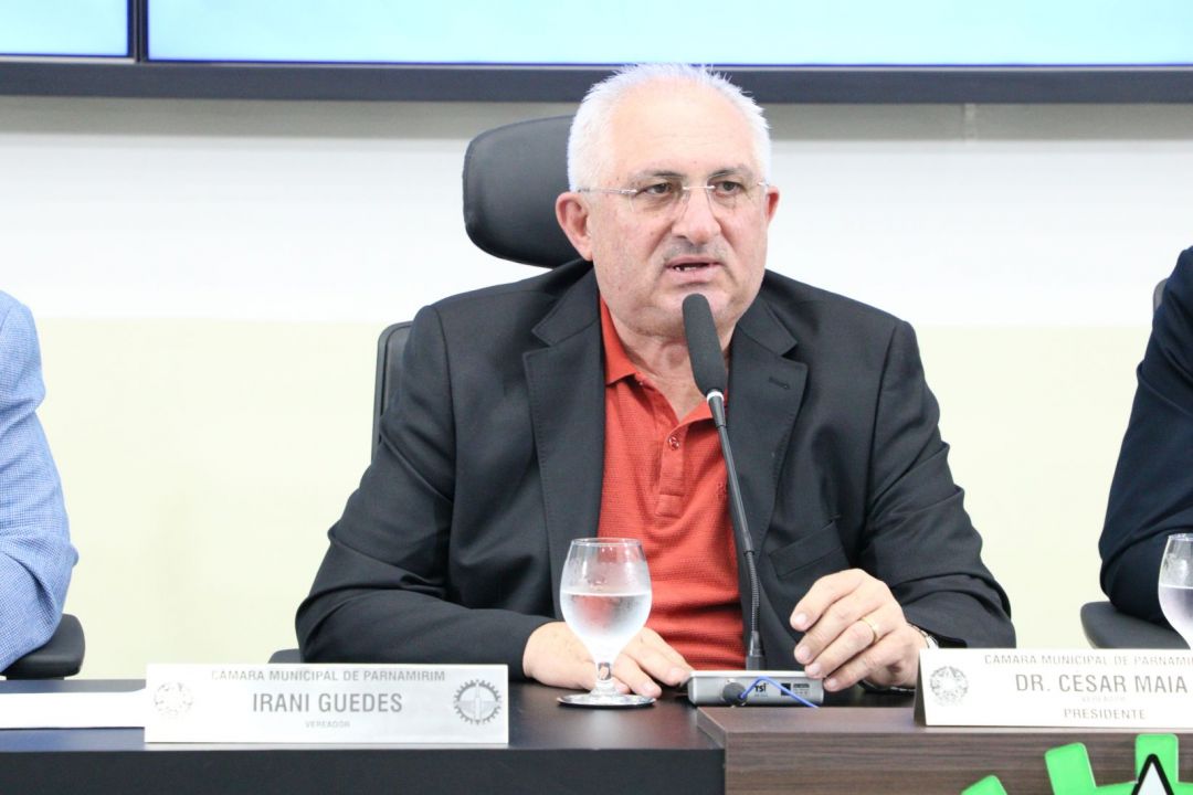 17.10.2025 | Audiência pública subfinanciamento da saúde - Foto 7