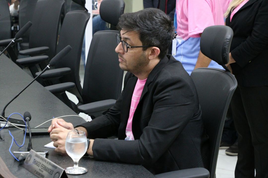 17.10.2025 | Audiência pública subfinanciamento da saúde - Foto 23