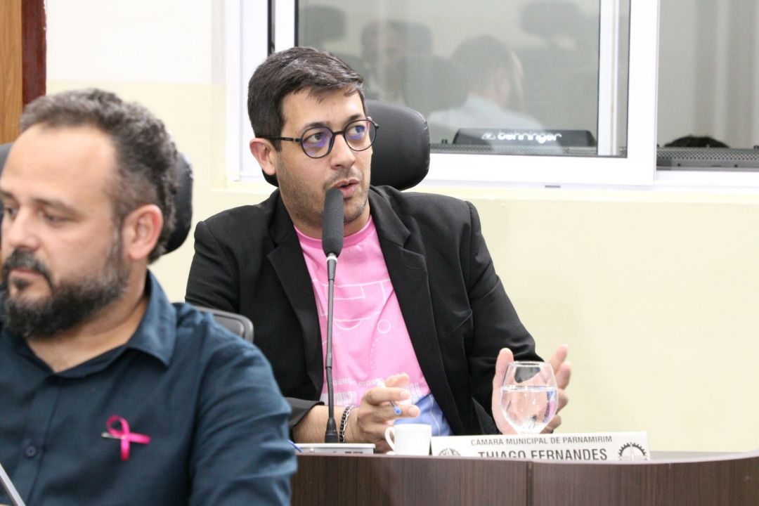 17.10.2025 | Audiência pública subfinanciamento da saúde - Foto 29