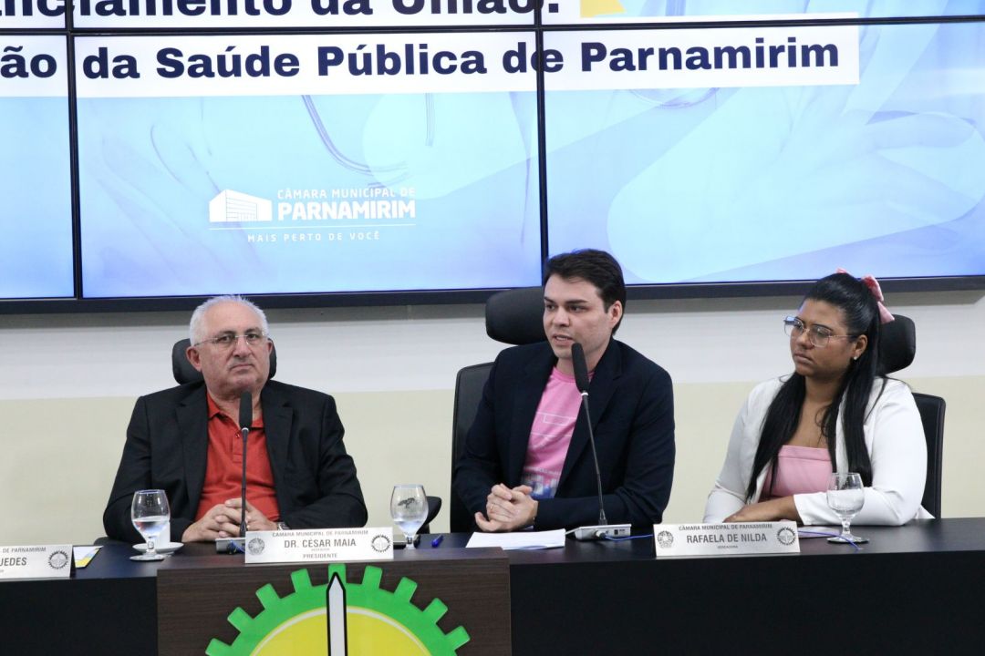 17.10.2025 | Audiência pública subfinanciamento da saúde - Foto 36