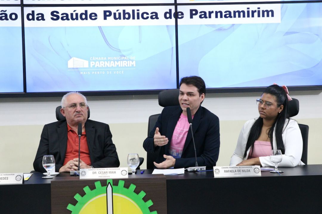 17.10.2025 | Audiência pública subfinanciamento da saúde - Foto 37