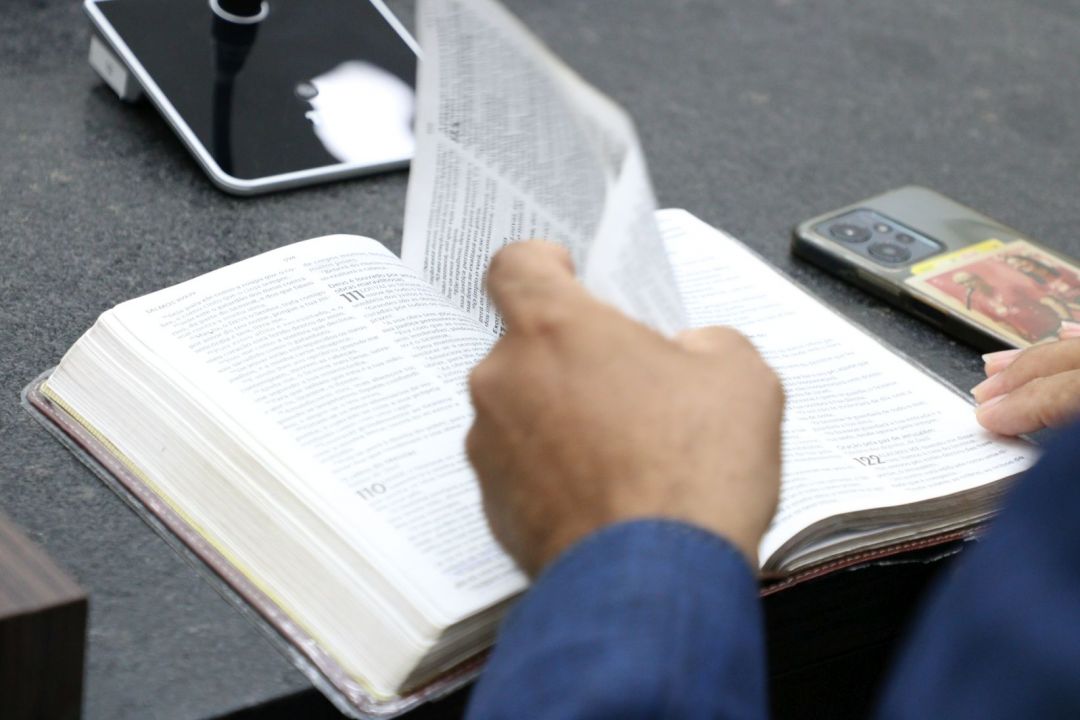 20.10.2025 | 1ª reunião da frente parlamentar evangélica - Foto 6
