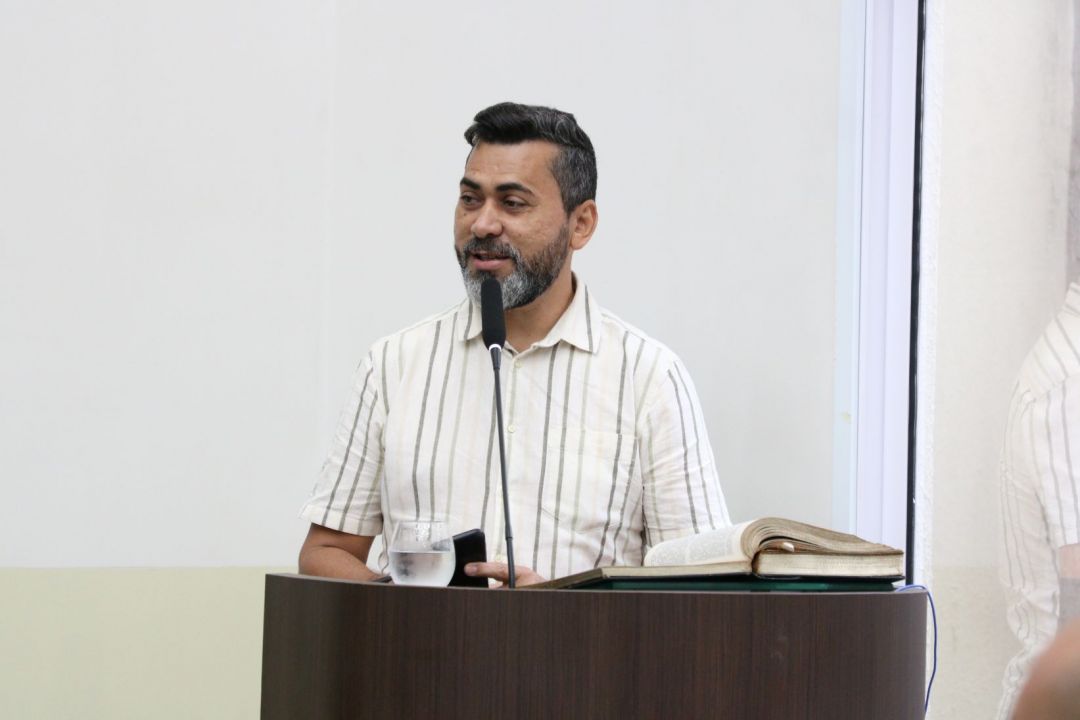 20.10.2025 | 1ª reunião da frente parlamentar evangélica - Foto 10