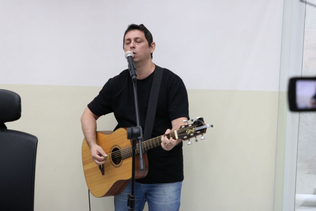 20.10.2025 | 1ª reunião da frente parlamentar evangélica - Foto 12