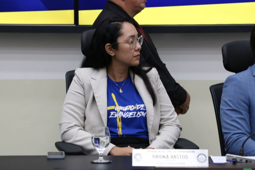 20.10.2025 | 1ª reunião da frente parlamentar evangélica - Foto 15