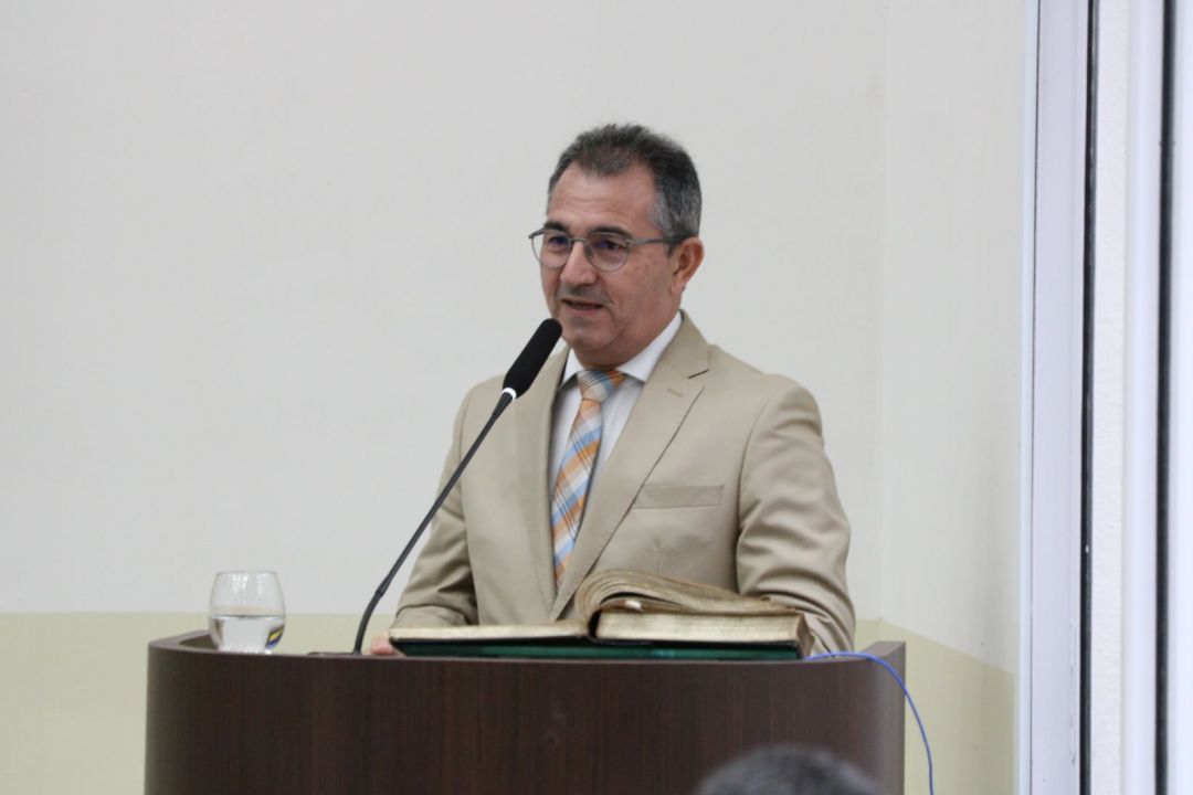 20.10.2025 | 1ª reunião da frente parlamentar evangélica - Foto 17