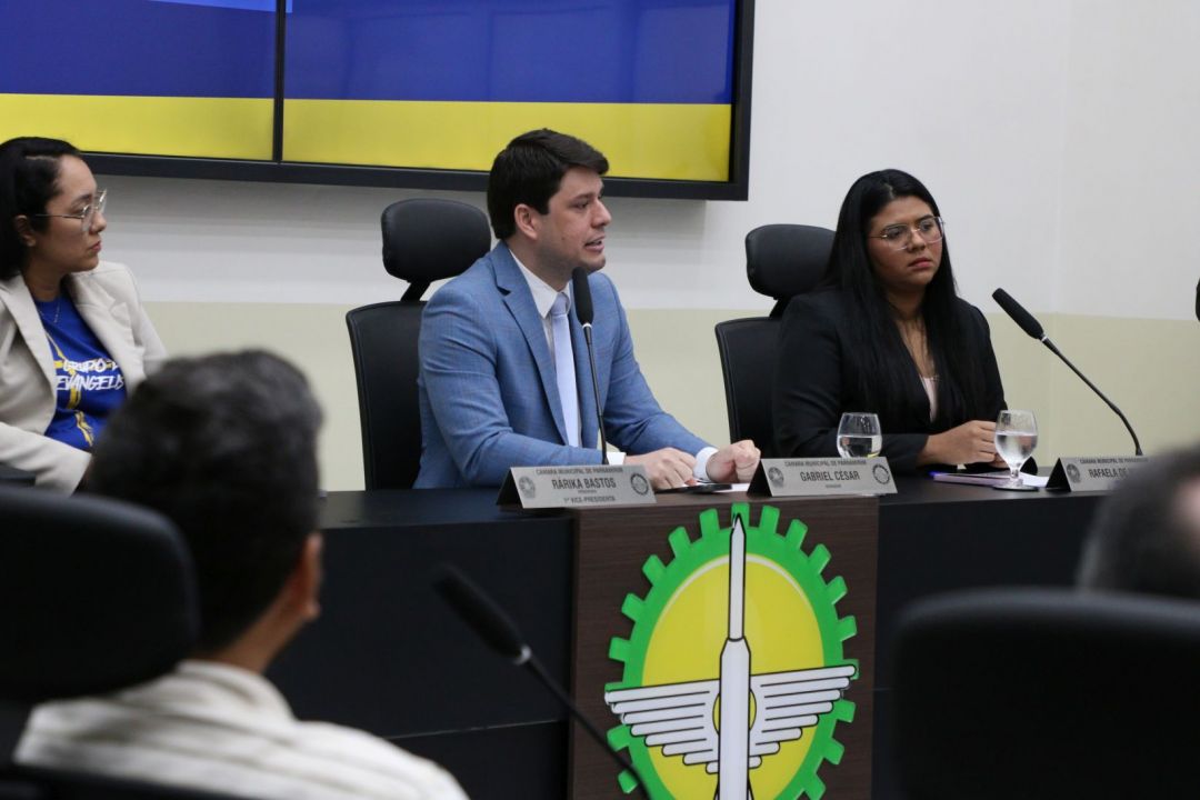 20.10.2025 | 1ª reunião da frente parlamentar evangélica - Foto 20