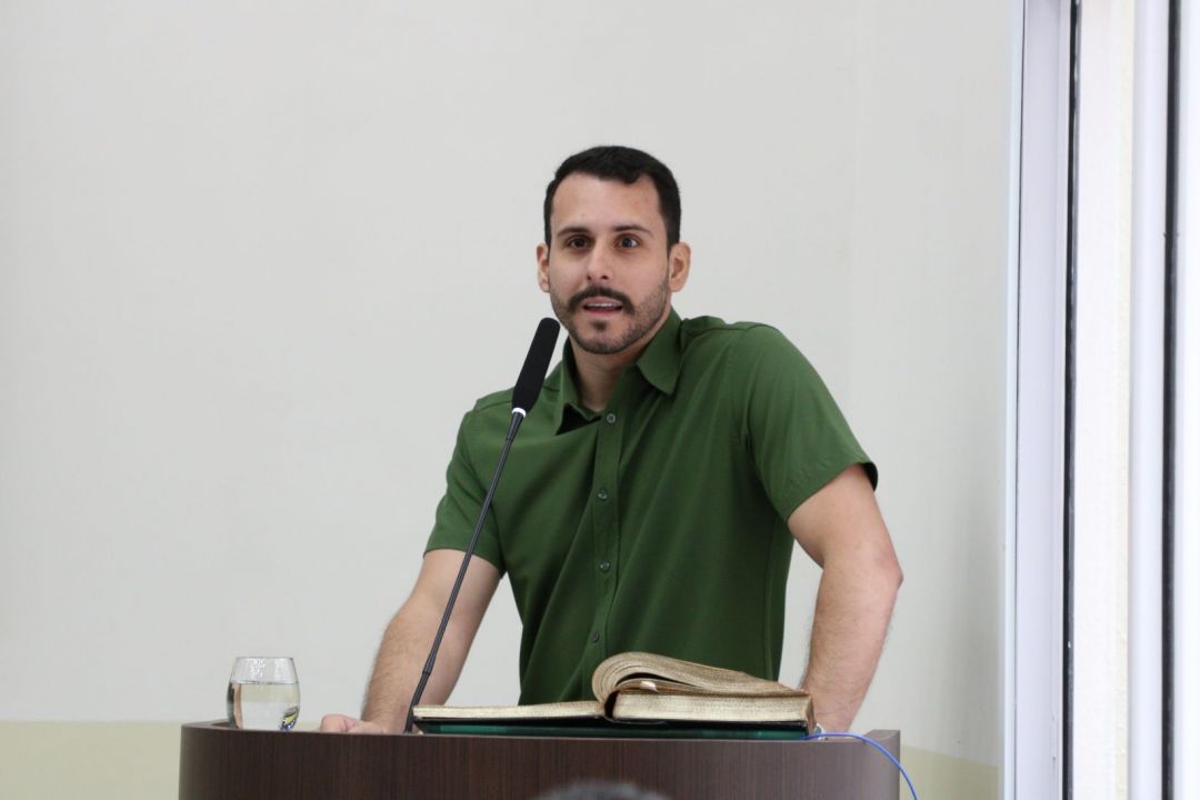 20.10.2025 | 1ª reunião da frente parlamentar evangélica - Foto 25