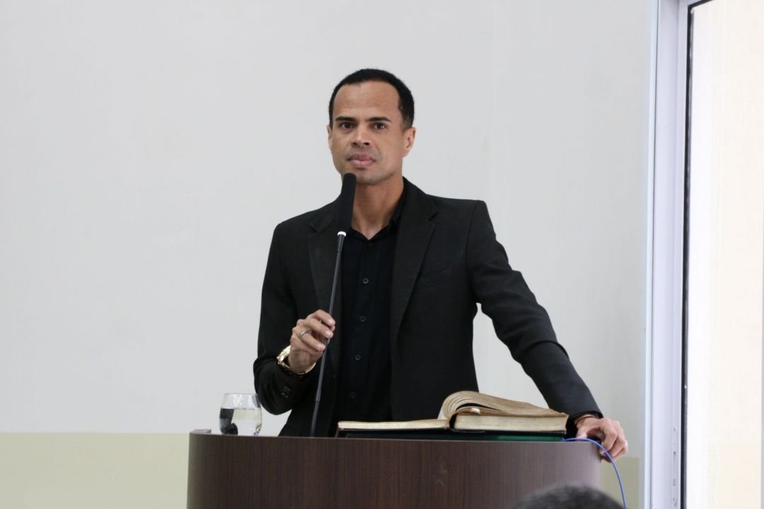 20.10.2025 | 1ª reunião da frente parlamentar evangélica - Foto 27