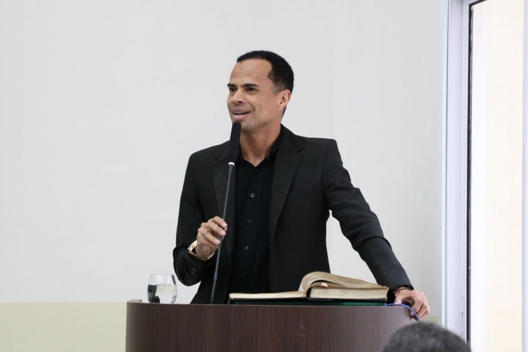 20.10.2025 | 1ª reunião da frente parlamentar evangélica - Foto 28