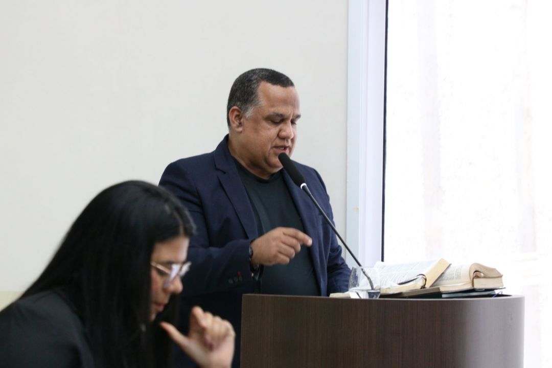 20.10.2025 | 1ª reunião da frente parlamentar evangélica - Foto 32