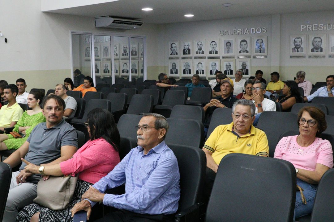 20.10.2025 | Homenagem aos 80 anos do Potiguar Esporte Clube - Foto 3