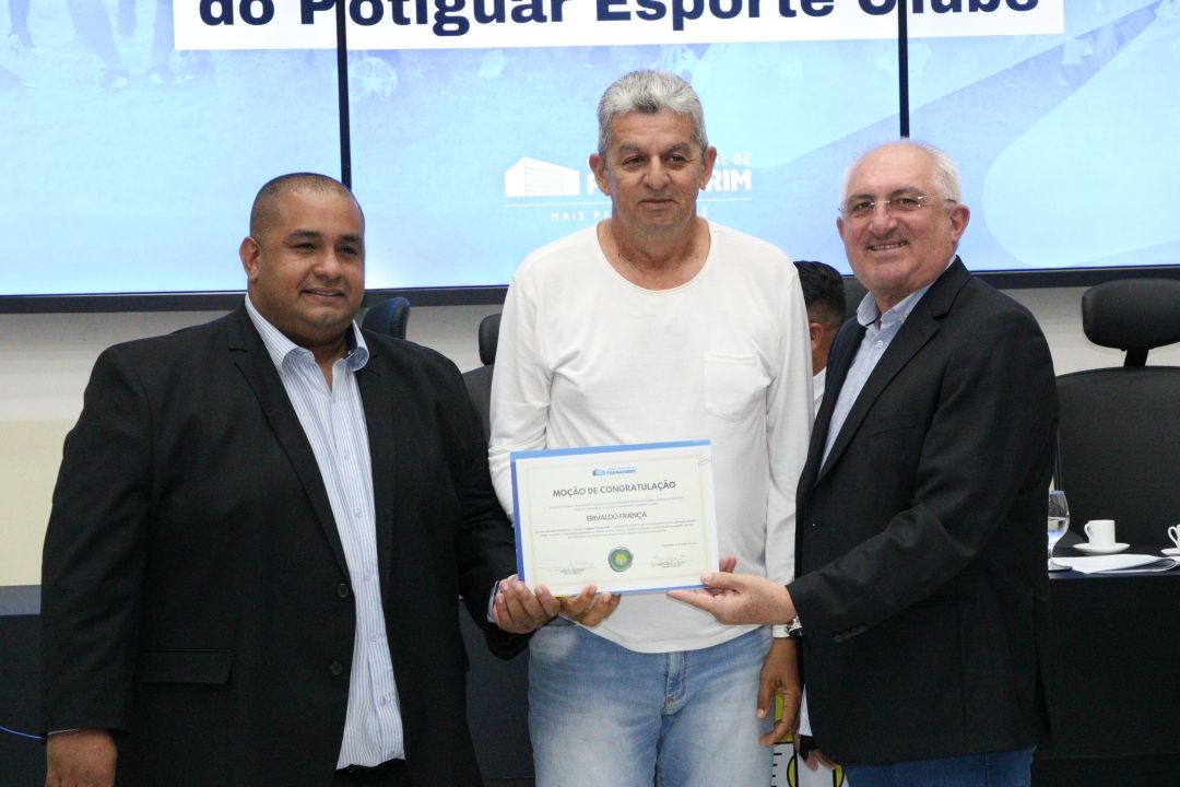 20.10.2025 | Homenagem aos 80 anos do Potiguar Esporte Clube - Foto 21