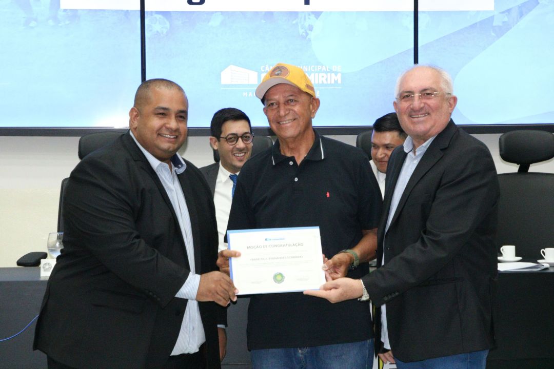 20.10.2025 | Homenagem aos 80 anos do Potiguar Esporte Clube - Foto 22