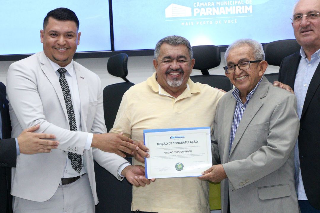 20.10.2025 | Homenagem aos 80 anos do Potiguar Esporte Clube - Foto 38