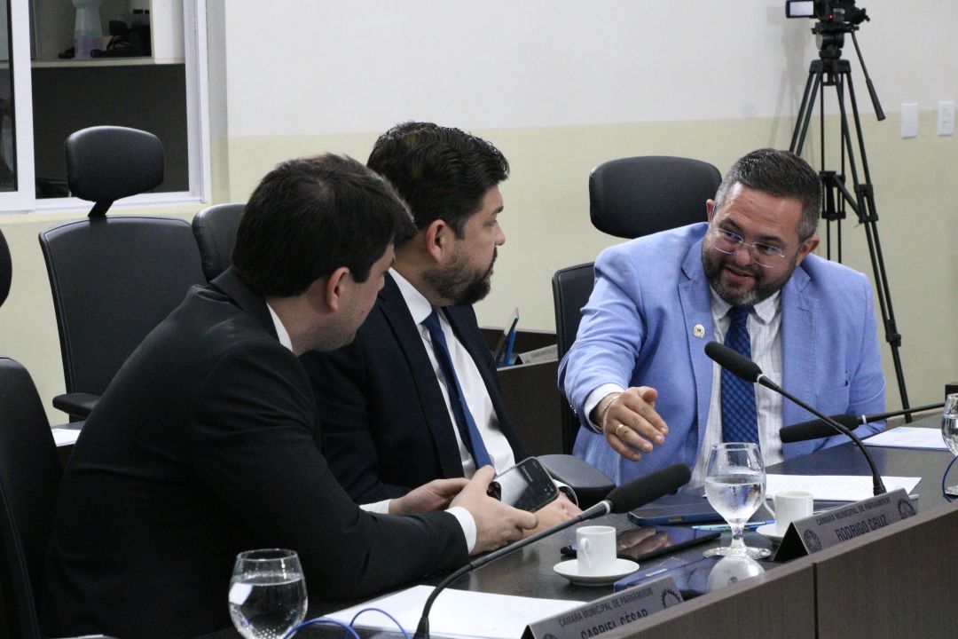 21.10.2025 | 109ª sessão ordinária - Foto 2